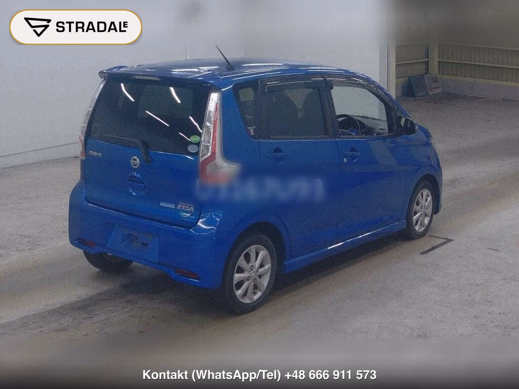 NISSAN DAYZ HIGHWAY STAR X, miniaturka 6