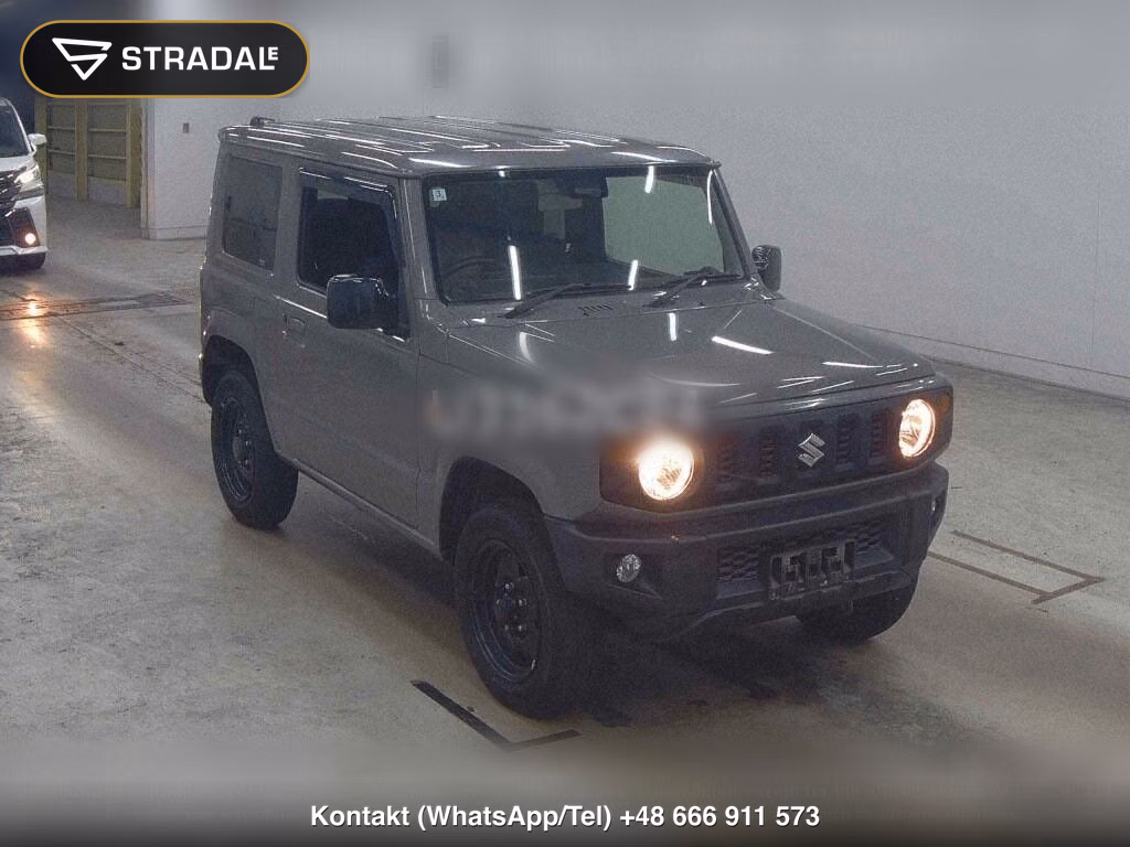 SUZUKI JIMNY 3D 4WD XL, miniaturka 2