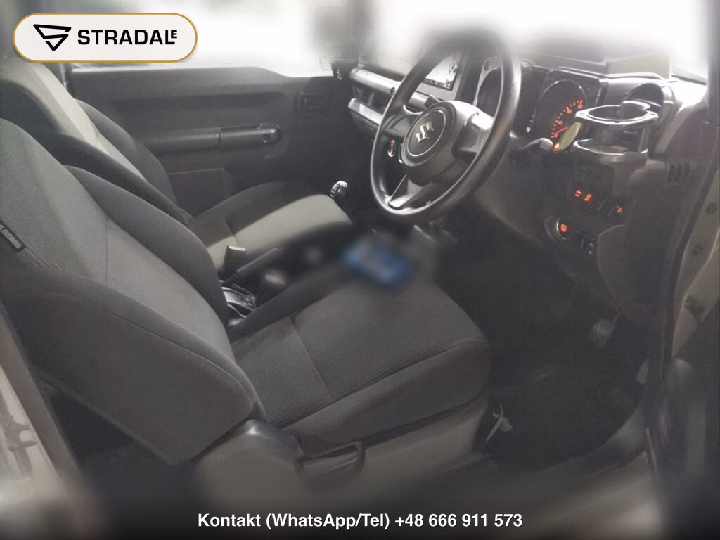 SUZUKI JIMNY 3D 4WD XL, miniaturka 4