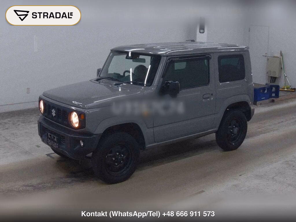 SUZUKI JIMNY 3D 4WD XL, miniaturka 5