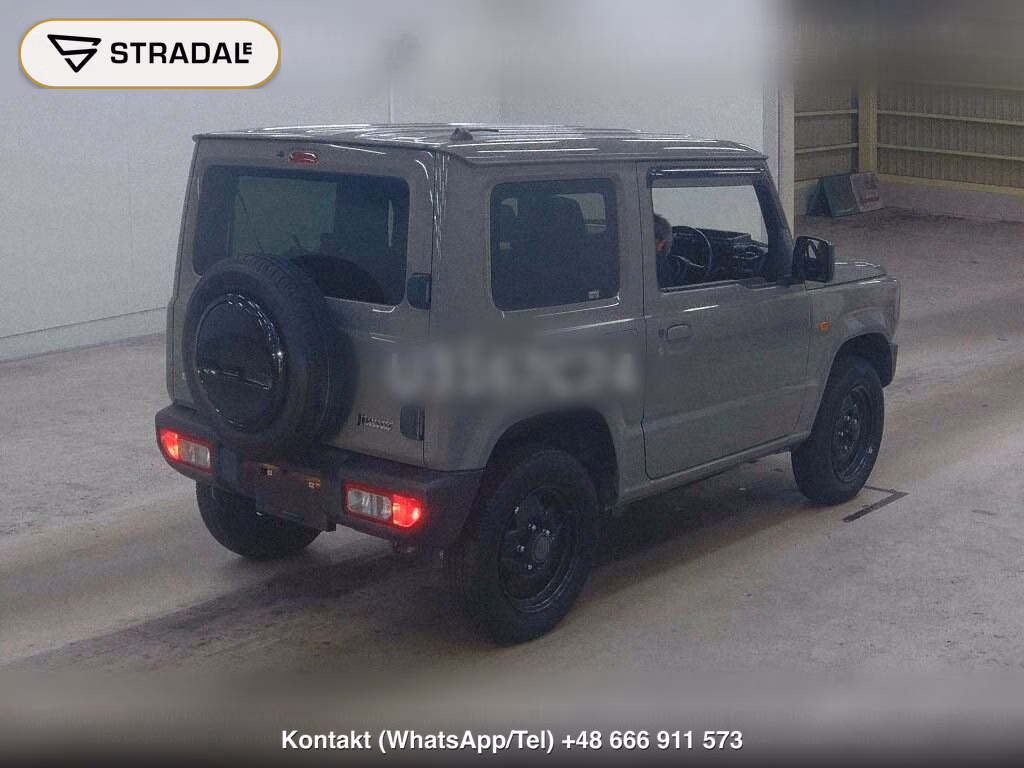 SUZUKI JIMNY 3D 4WD XL, miniaturka 6