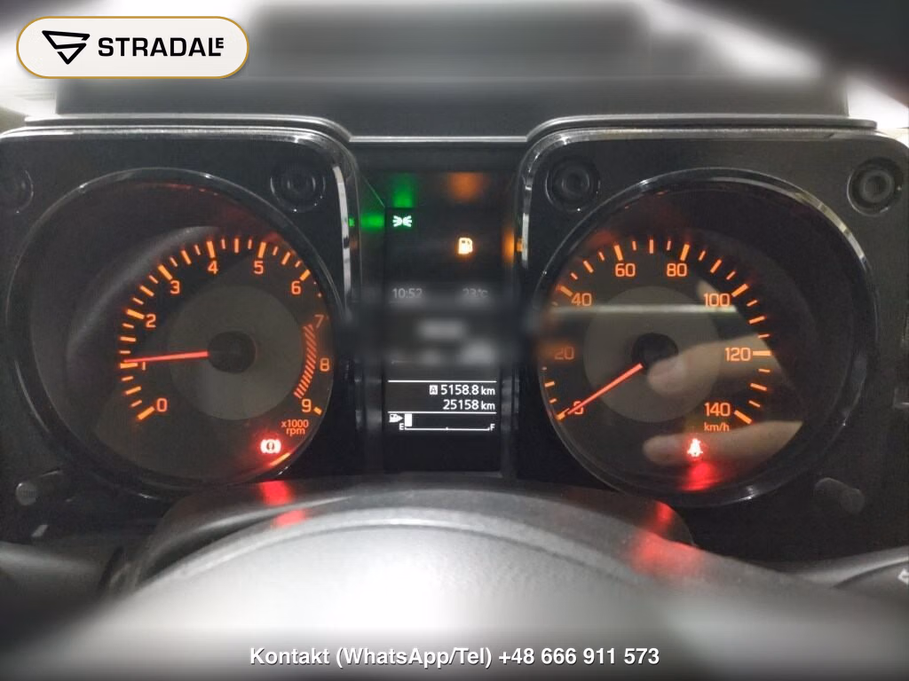 SUZUKI JIMNY 3D 4WD XL, miniaturka 7
