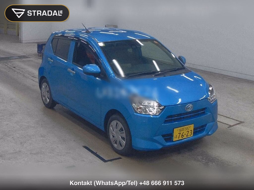 DAIHATSU MIRA E:S X LIMITED SA Ⅲ, miniaturka 2