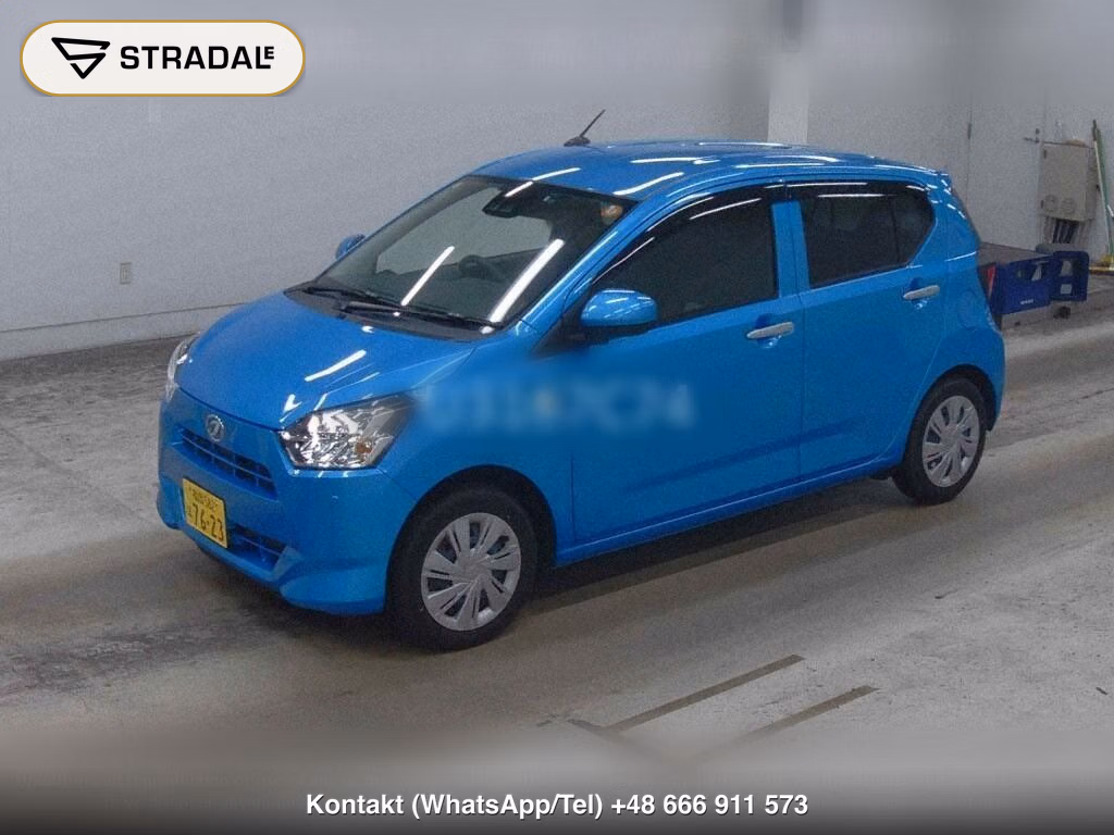 DAIHATSU MIRA E:S X LIMITED SA Ⅲ, miniaturka 5