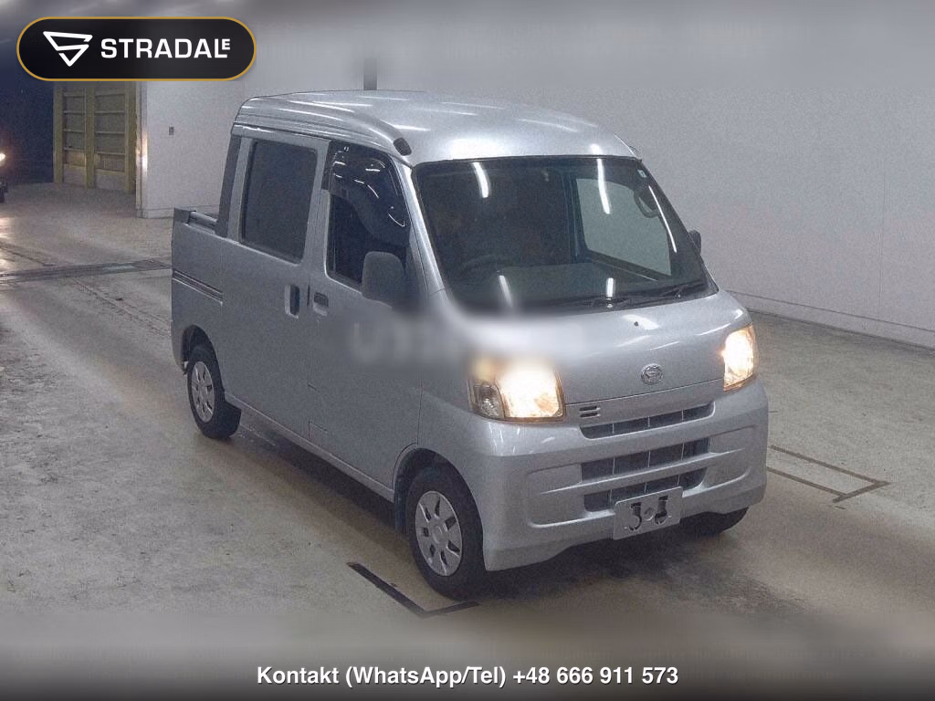DAIHATSU HIJET CARGO 4D DECK VAN G, miniaturka 2