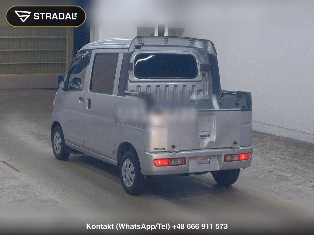 DAIHATSU HIJET CARGO 4D DECK VAN G, miniaturka 3
