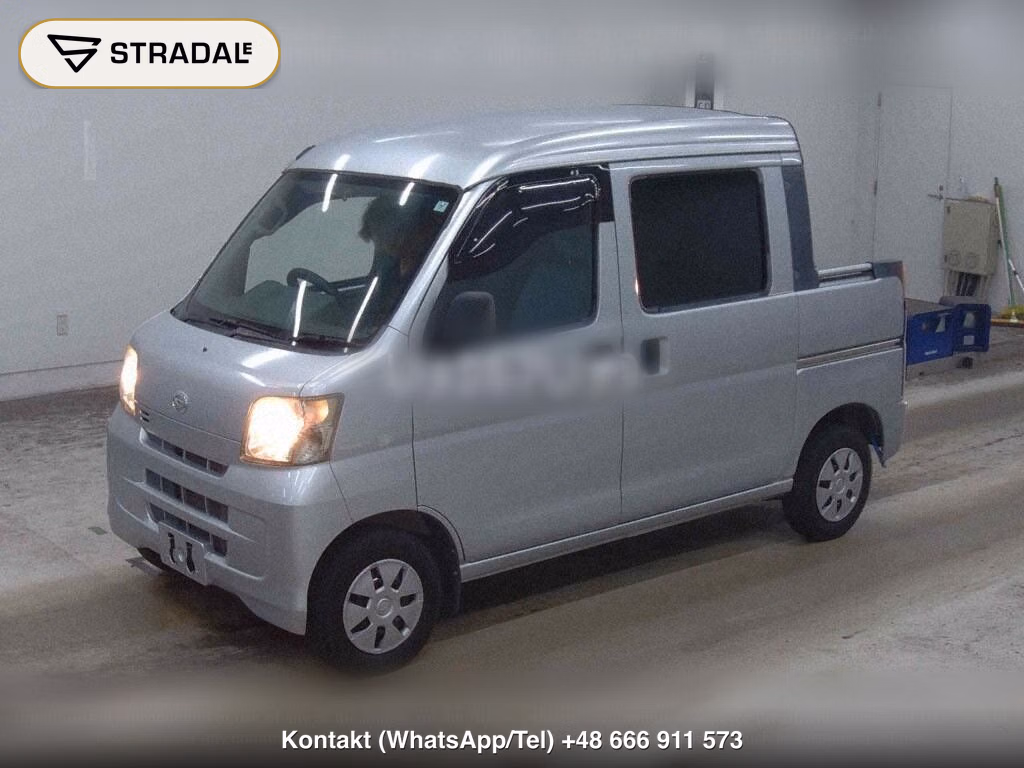DAIHATSU HIJET CARGO 4D DECK VAN G, miniaturka 5