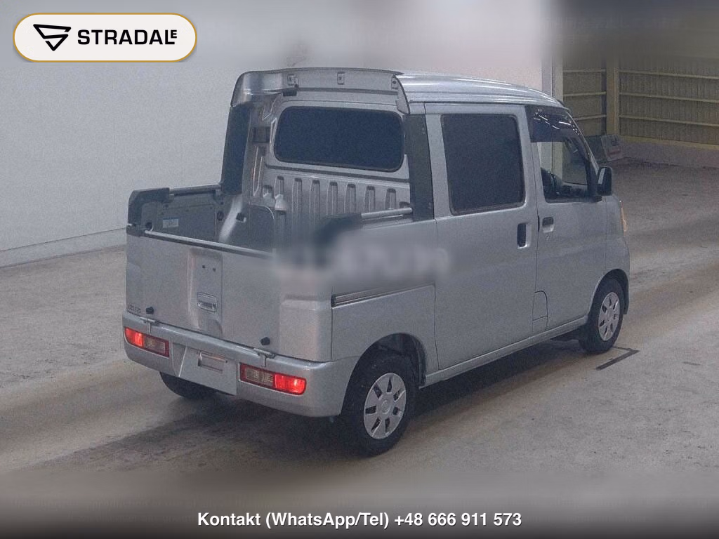 DAIHATSU HIJET CARGO 4D DECK VAN G, miniaturka 6
