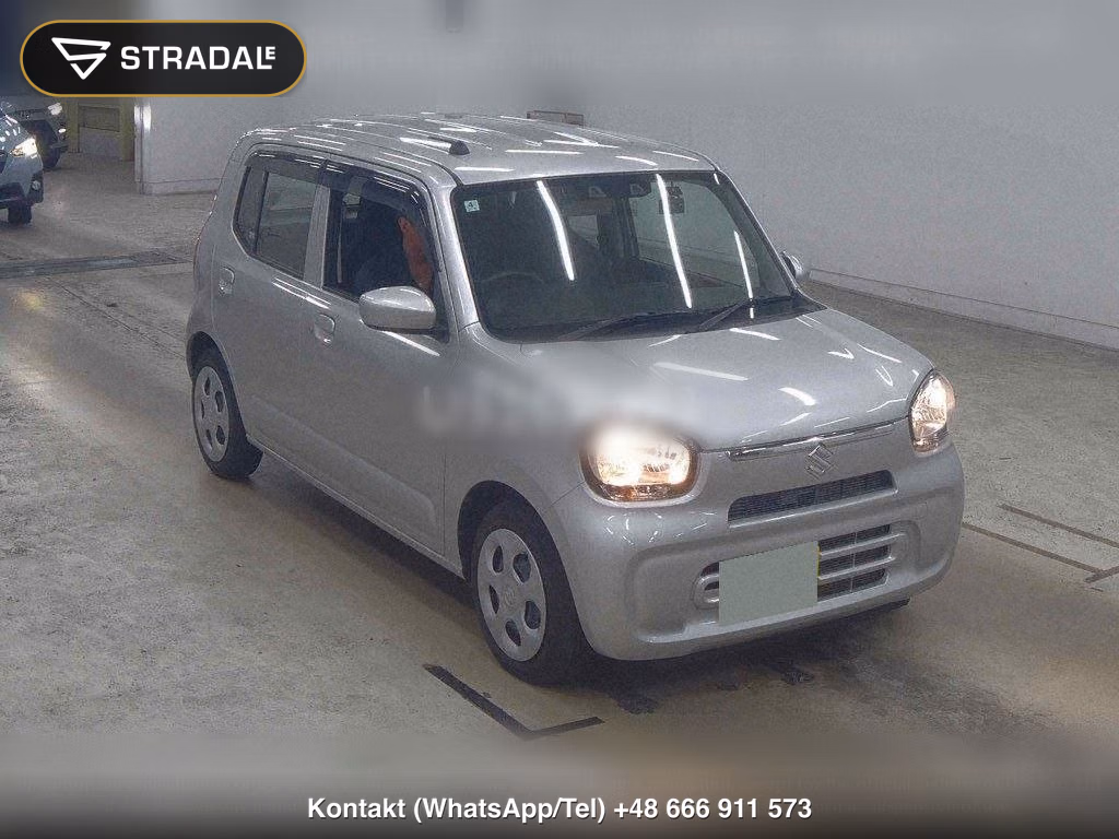 SUZUKI ALTO 5D HYBRID S, miniaturka 2