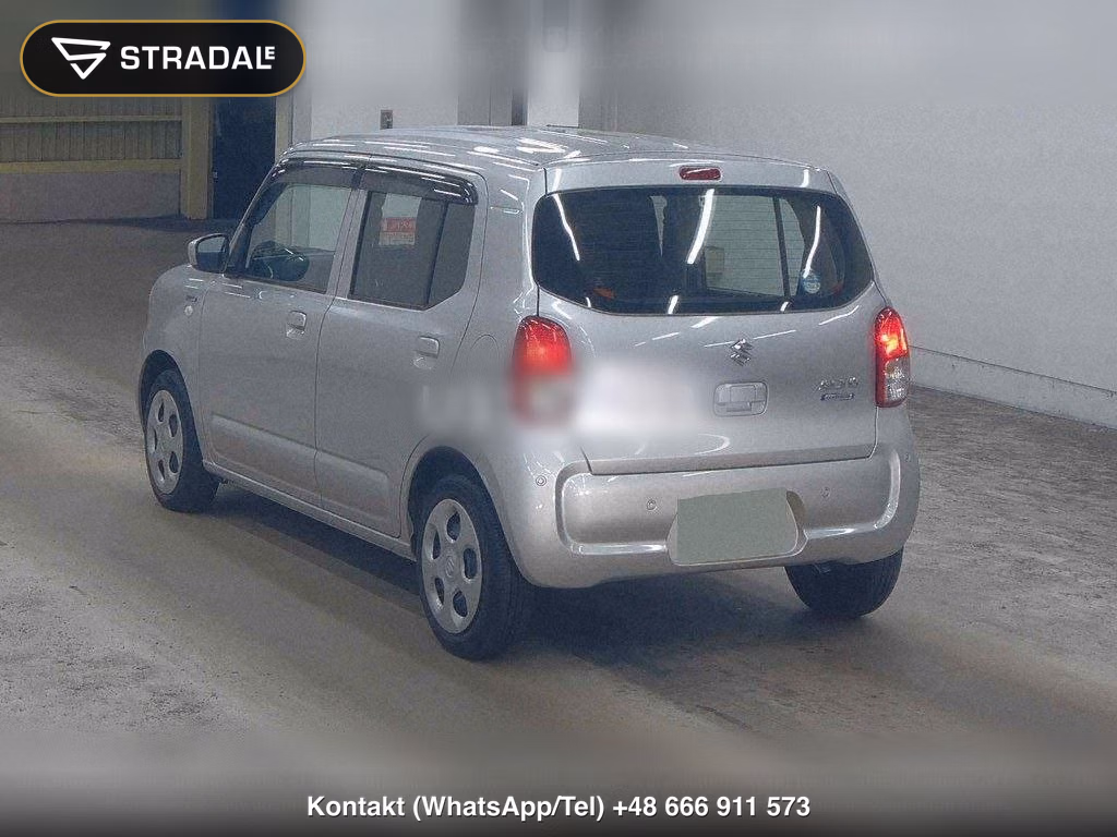 SUZUKI ALTO 5D HYBRID S, miniaturka 3
