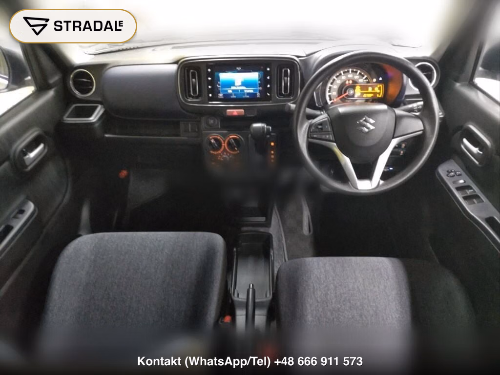 SUZUKI ALTO 5D HYBRID S, miniaturka 4
