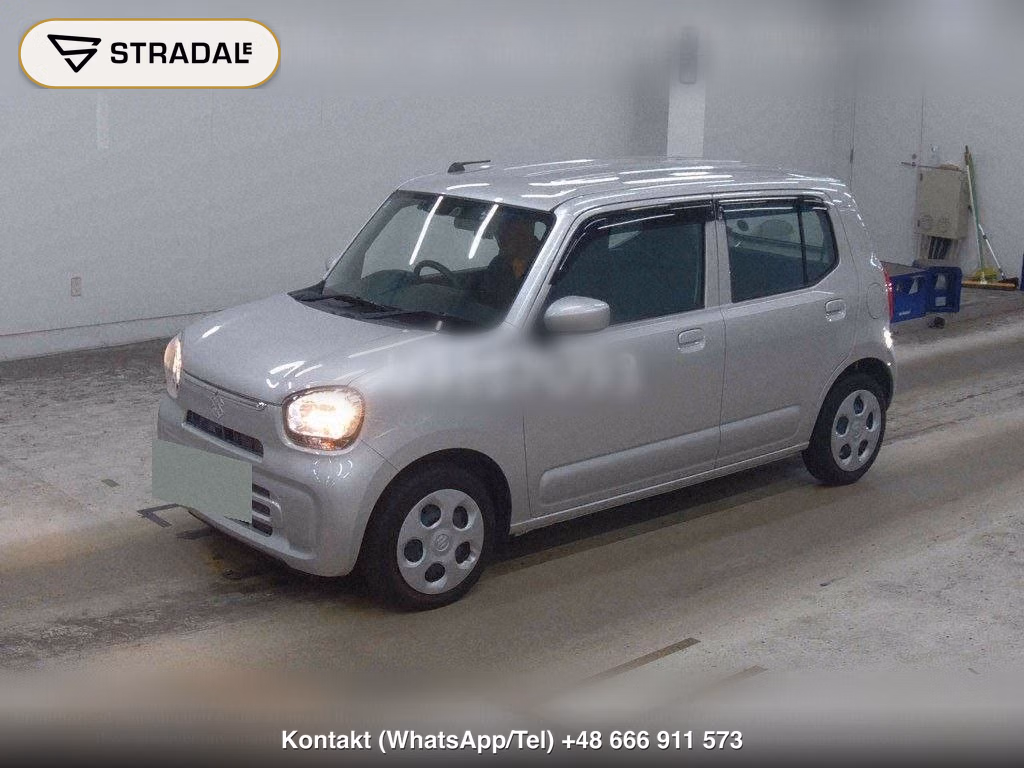 SUZUKI ALTO 5D HYBRID S, miniaturka 5