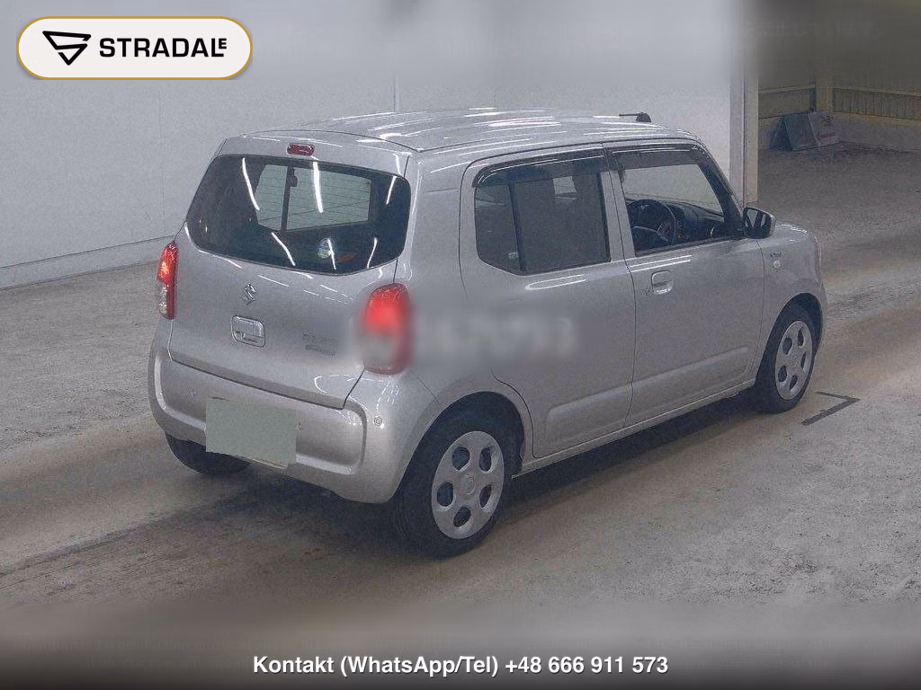 SUZUKI ALTO 5D HYBRID S, miniaturka 6