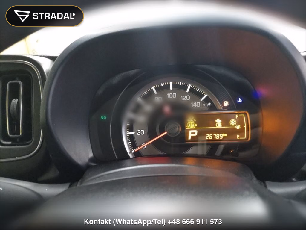 SUZUKI ALTO 5D HYBRID S, miniaturka 7