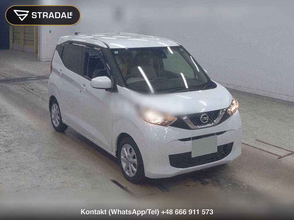 NISSAN DAYZ X, miniaturka 2