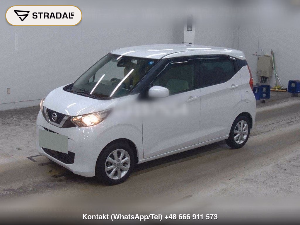 NISSAN DAYZ X, miniaturka 5