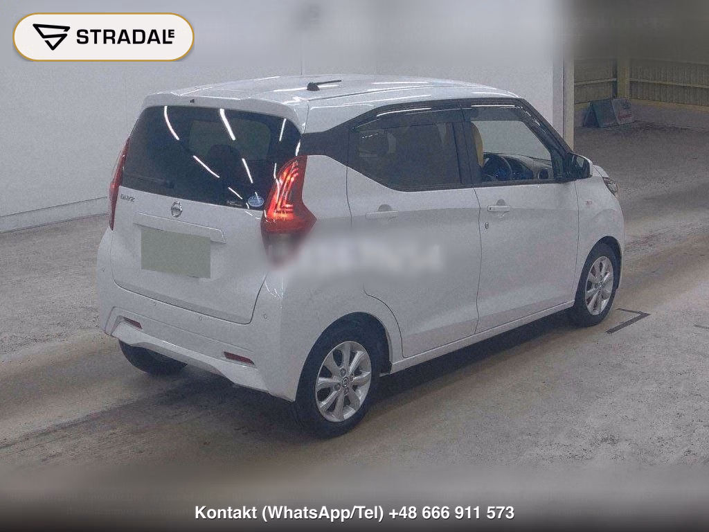 NISSAN DAYZ X, miniaturka 6