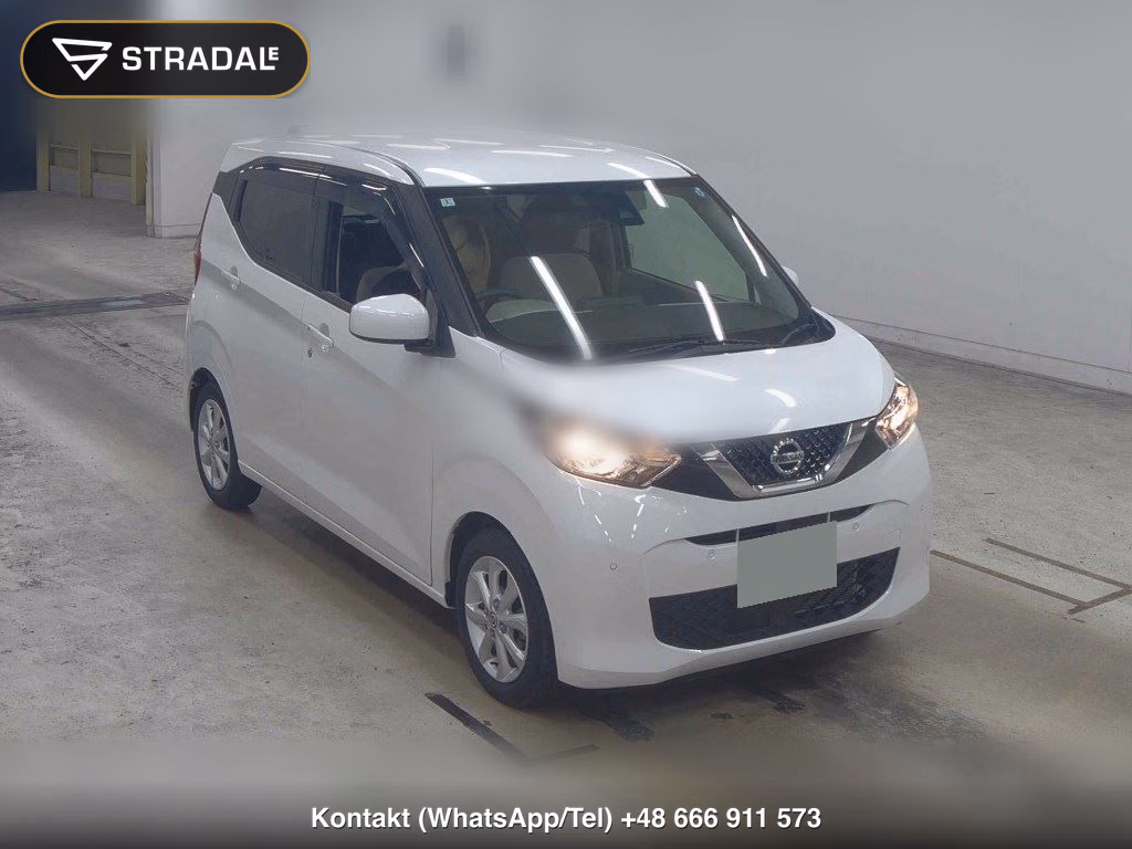 NISSAN DAYZ X 2022, aukcja z Japonii, zdjęcie 1