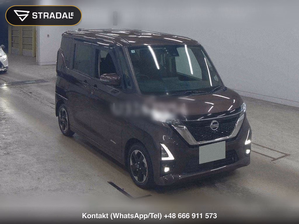 NISSAN ROOX HIGHWAY STAR X, miniaturka 2