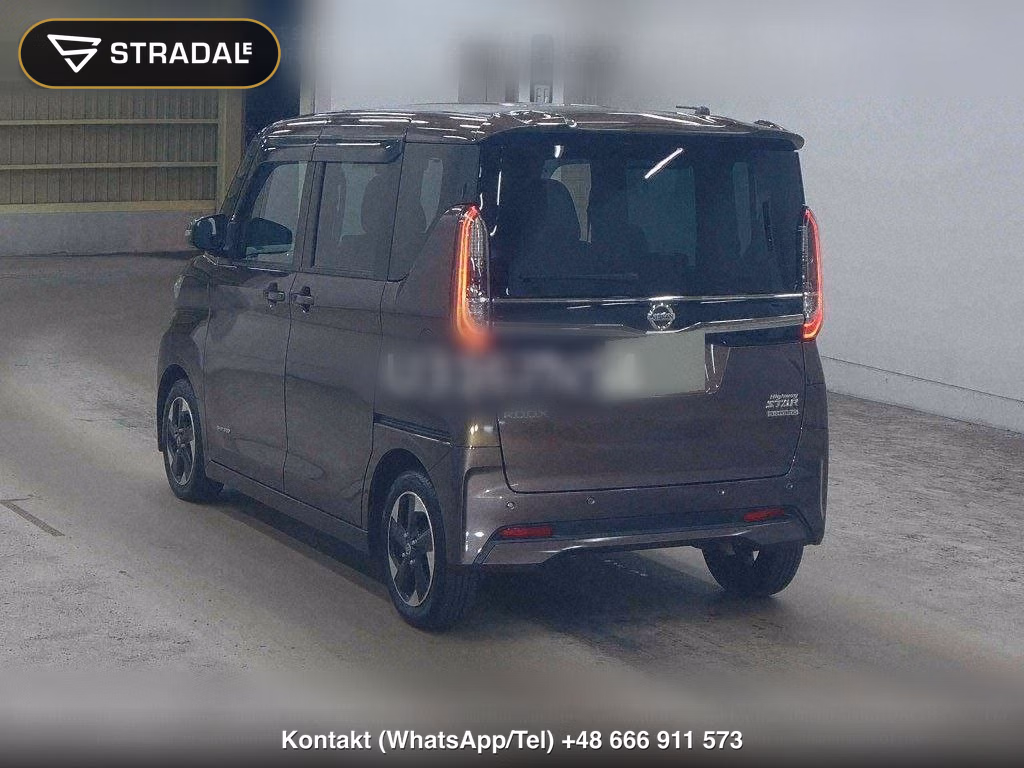 NISSAN ROOX HIGHWAY STAR X, miniaturka 3