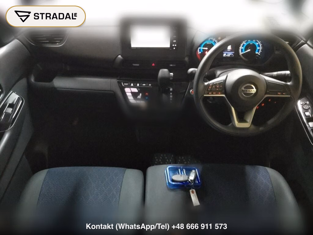 NISSAN ROOX HIGHWAY STAR X, miniaturka 4