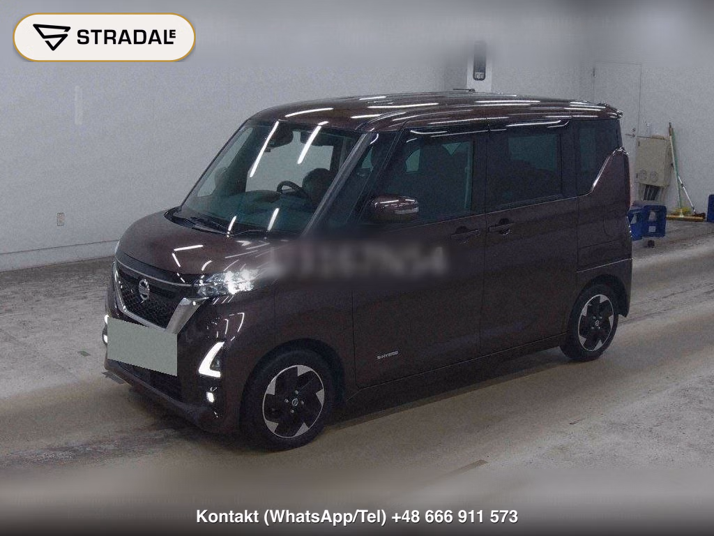 NISSAN ROOX HIGHWAY STAR X, miniaturka 5