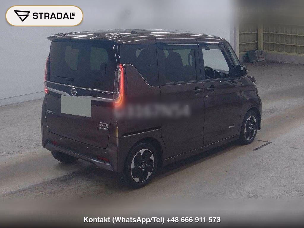 NISSAN ROOX HIGHWAY STAR X, miniaturka 6