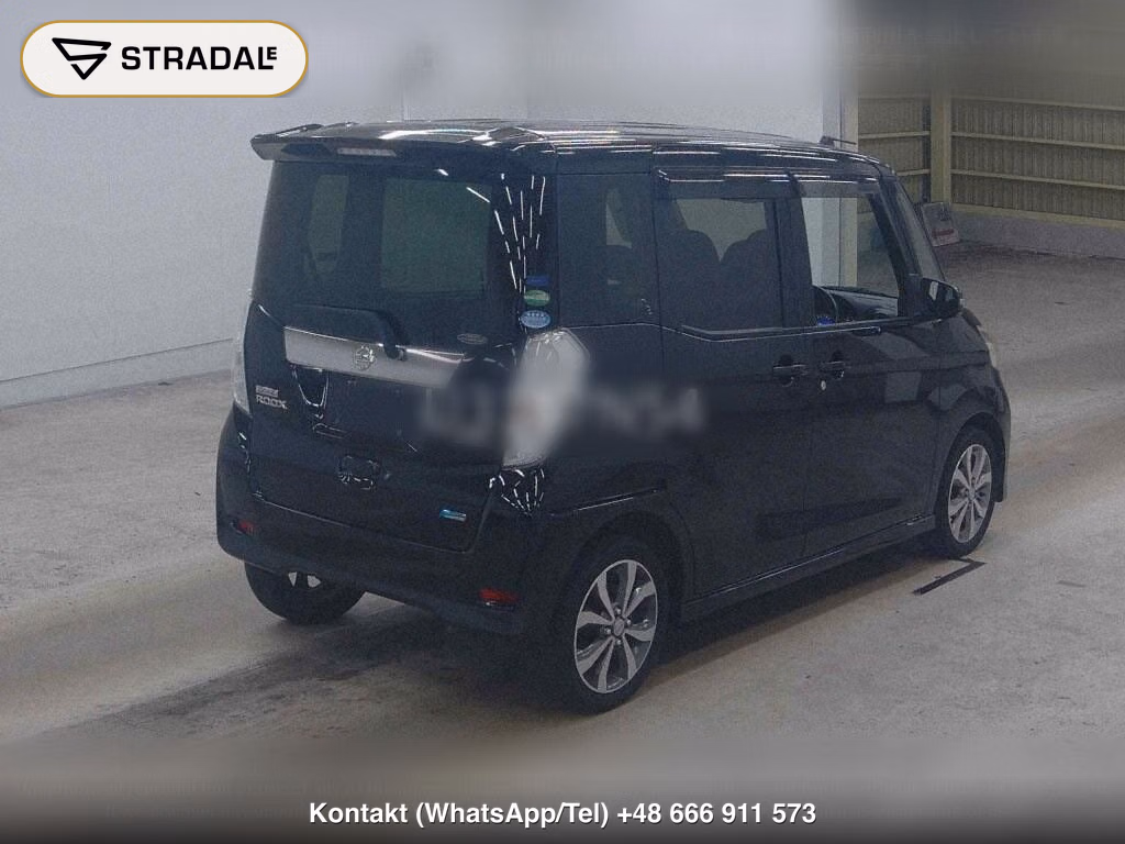 NISSAN DAYZ ROOX HIGHWAY STAR X V SELECTION, miniaturka 6