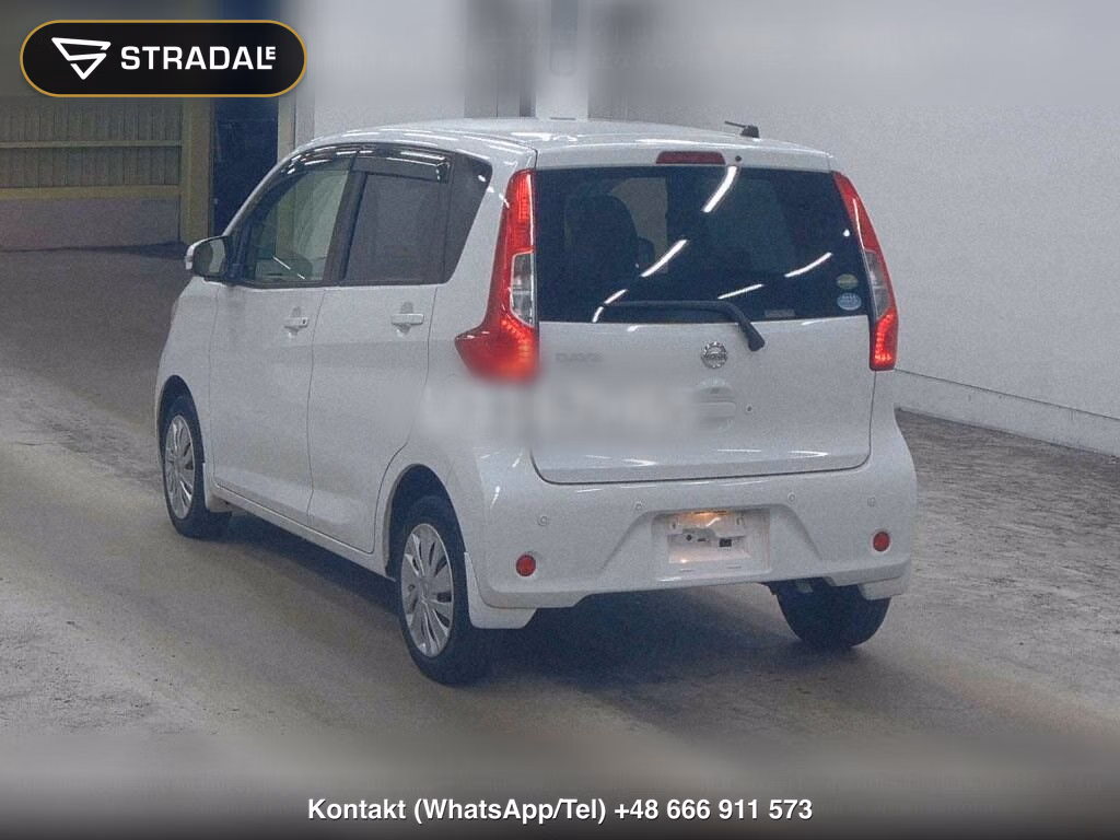 NISSAN DAYZ X, miniaturka 3