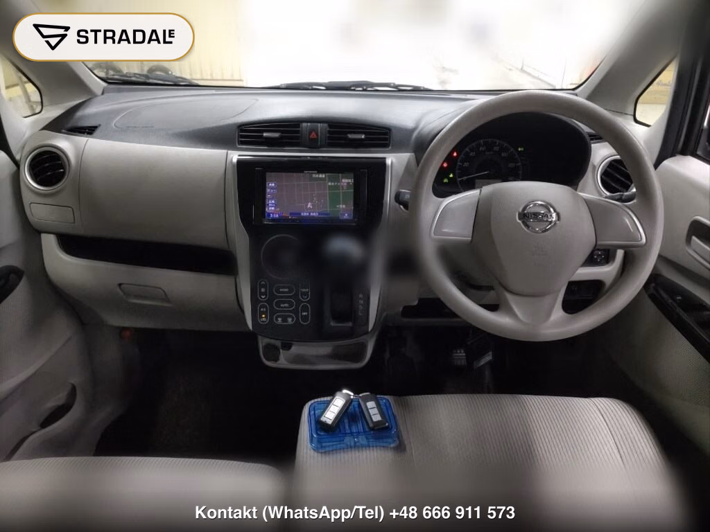NISSAN DAYZ X, miniaturka 4
