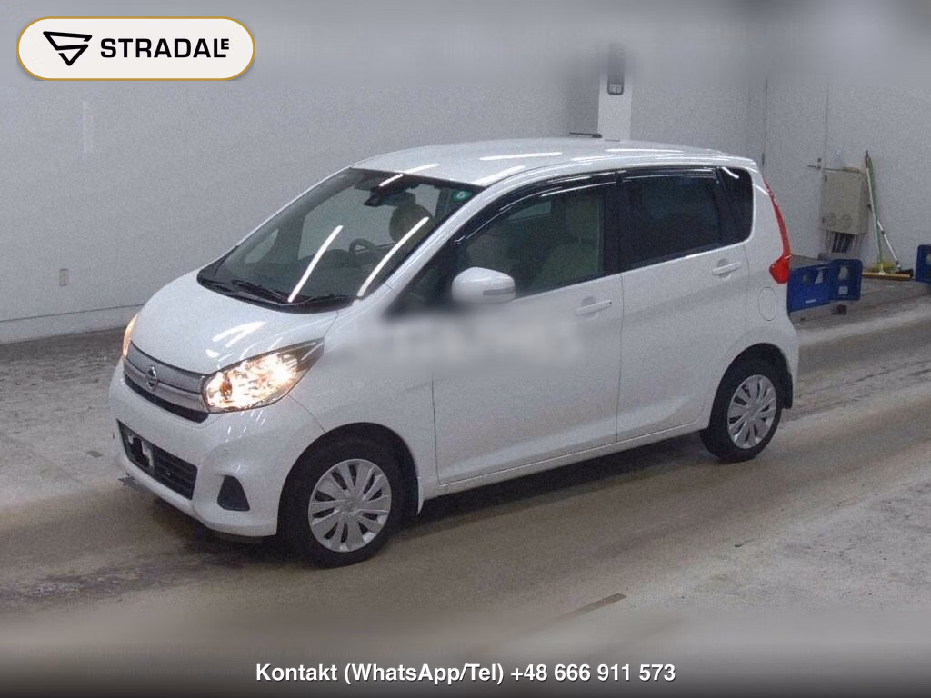 NISSAN DAYZ X, miniaturka 5