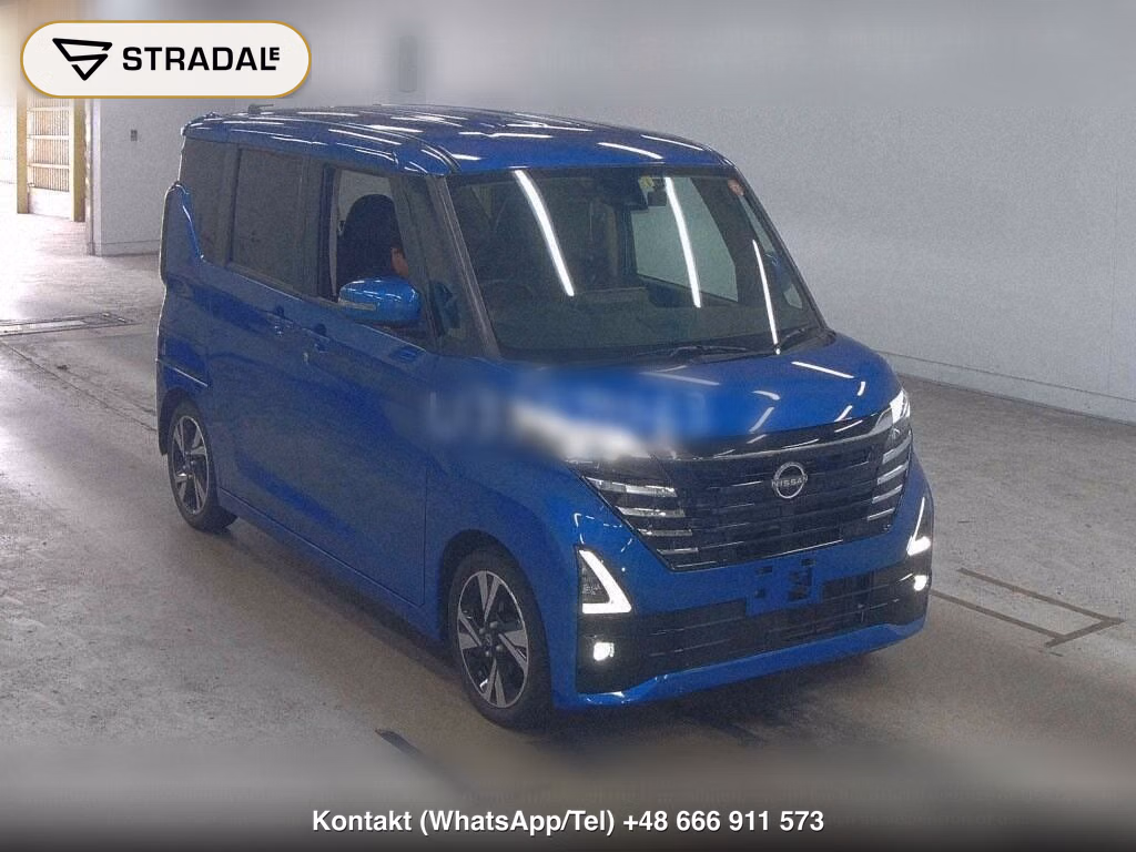 NISSAN ROOX HIGHWAY STAR G TURBO PROPILOT EDITION, miniaturka 2