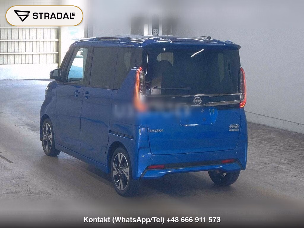 NISSAN ROOX HIGHWAY STAR G TURBO PROPILOT EDITION, miniaturka 3