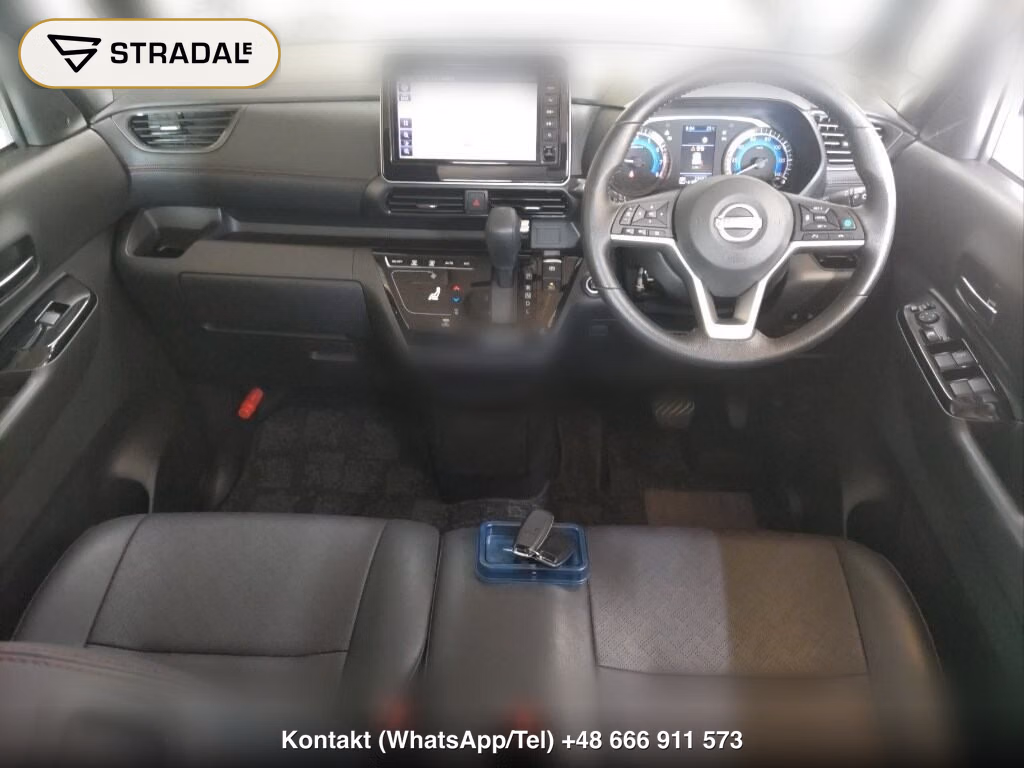 NISSAN ROOX HIGHWAY STAR G TURBO PROPILOT EDITION, miniaturka 4