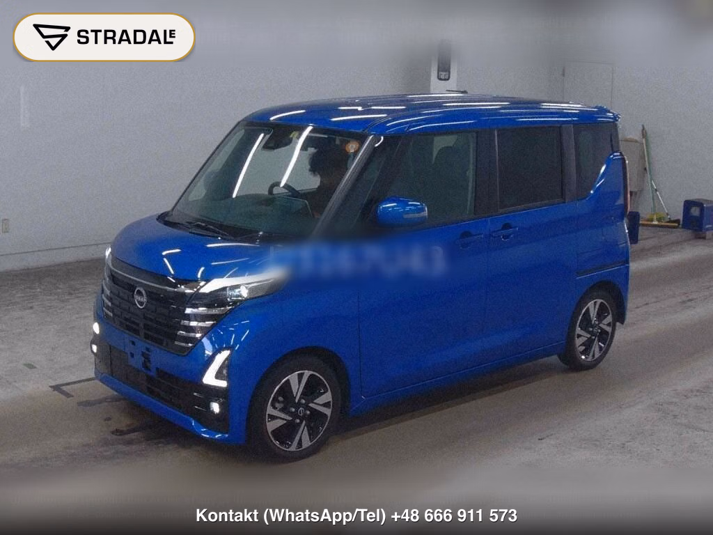 NISSAN ROOX HIGHWAY STAR G TURBO PROPILOT EDITION, miniaturka 5