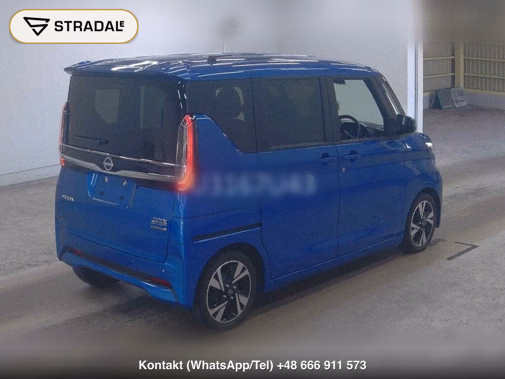 NISSAN ROOX HIGHWAY STAR G TURBO PROPILOT EDITION, miniaturka 6