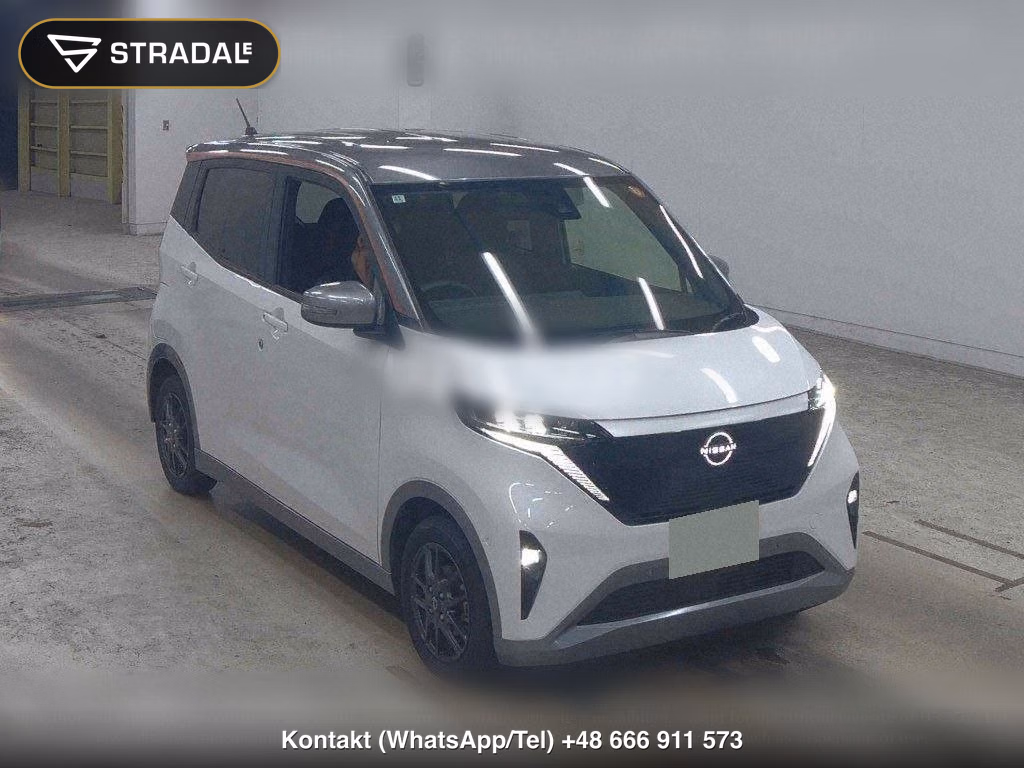 NISSAN SAKURA X, miniaturka 2