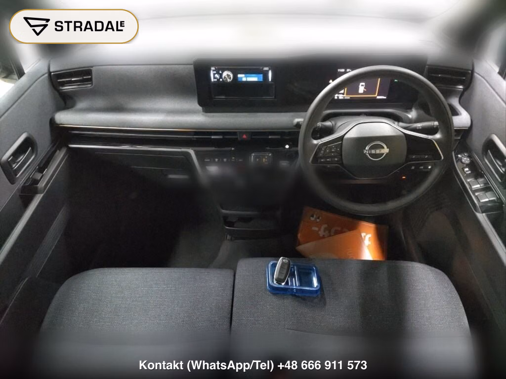NISSAN SAKURA X, miniaturka 4