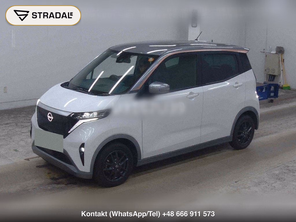 NISSAN SAKURA X, miniaturka 5