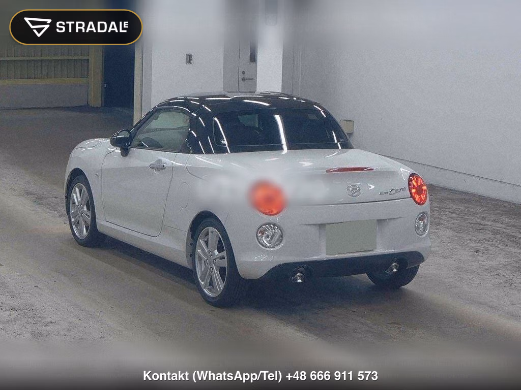 DAIHATSU COPEN OP CERO, miniaturka 3
