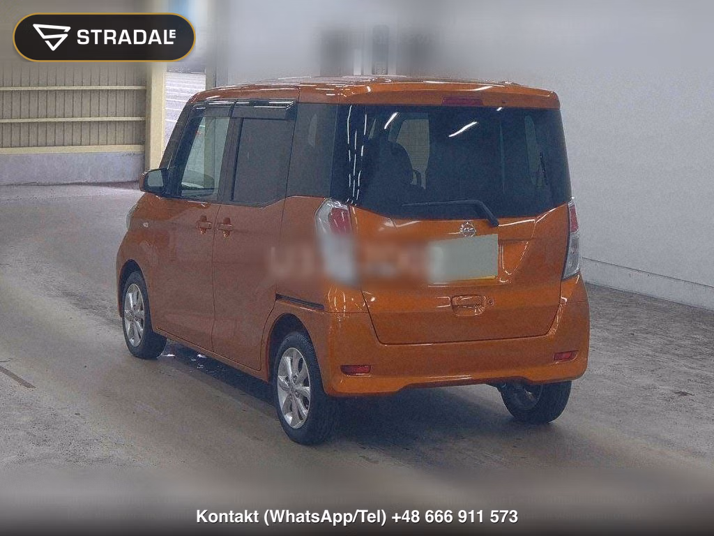 NISSAN DAYZ ROOX X V SELECTION, miniaturka 3
