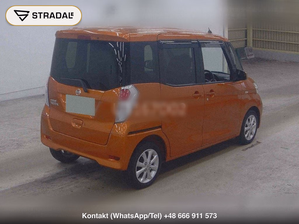 NISSAN DAYZ ROOX X V SELECTION, miniaturka 6