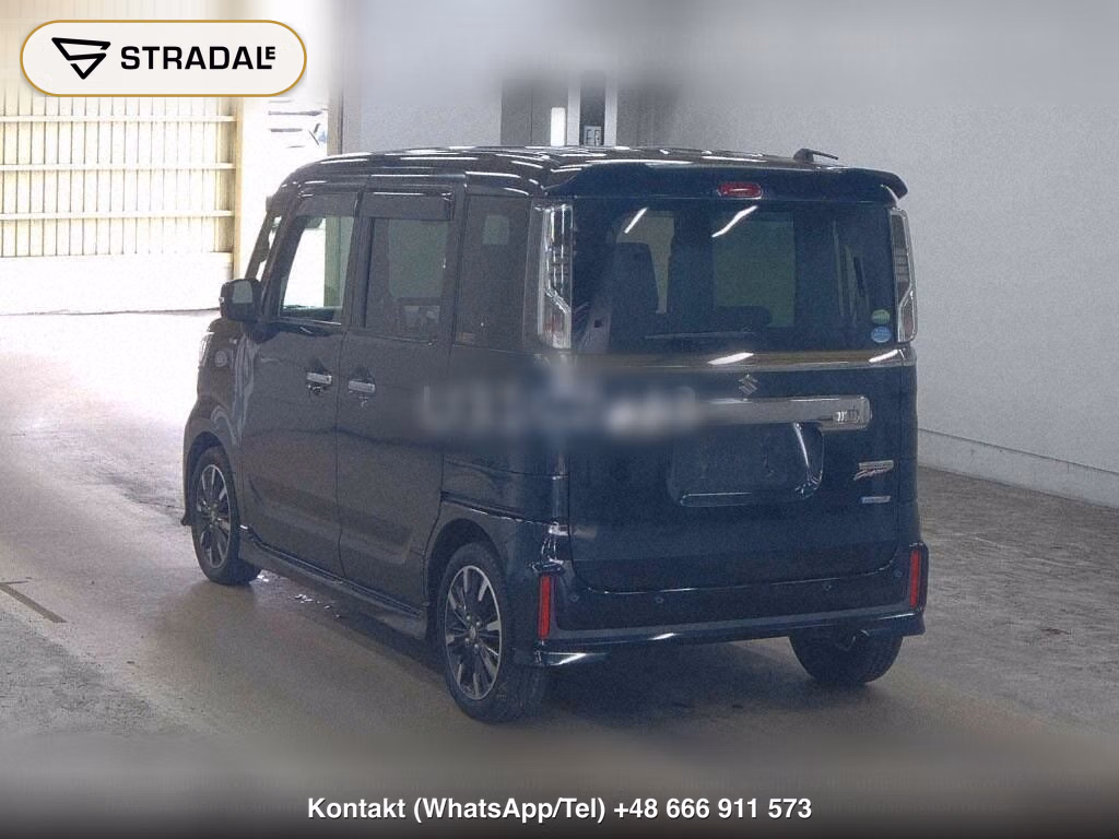 SUZUKI SPACIA CUSTOM HYBRID XS TURBO, miniaturka 3