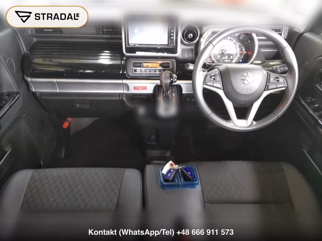 SUZUKI SPACIA CUSTOM HYBRID XS TURBO, miniaturka 4