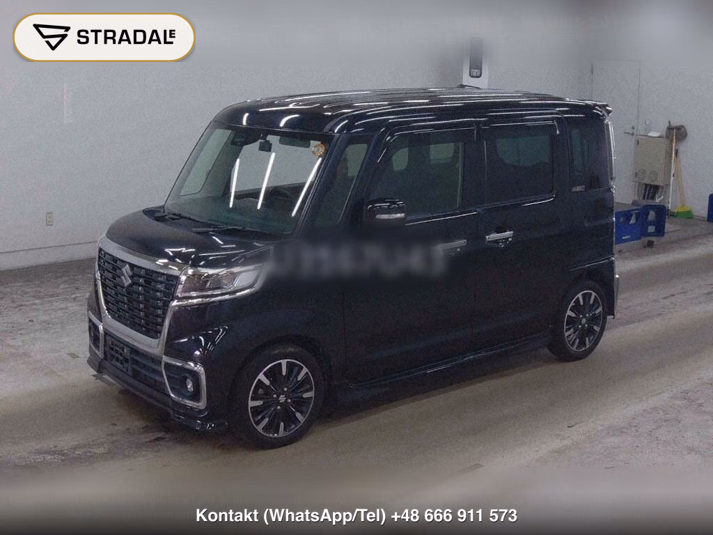 SUZUKI SPACIA CUSTOM HYBRID XS TURBO, miniaturka 5
