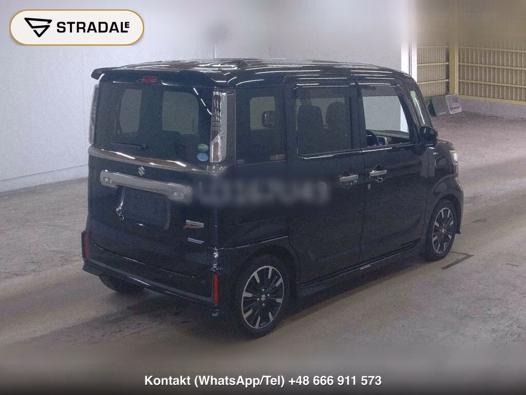 SUZUKI SPACIA CUSTOM HYBRID XS TURBO, miniaturka 6