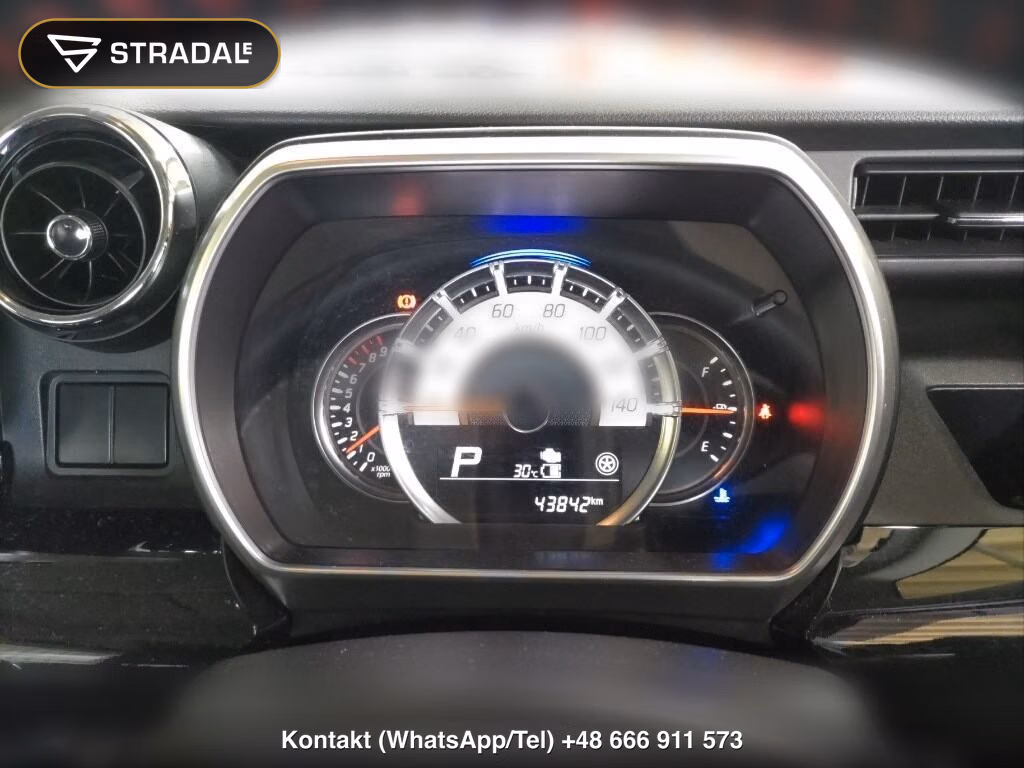 SUZUKI SPACIA CUSTOM HYBRID XS TURBO, miniaturka 7