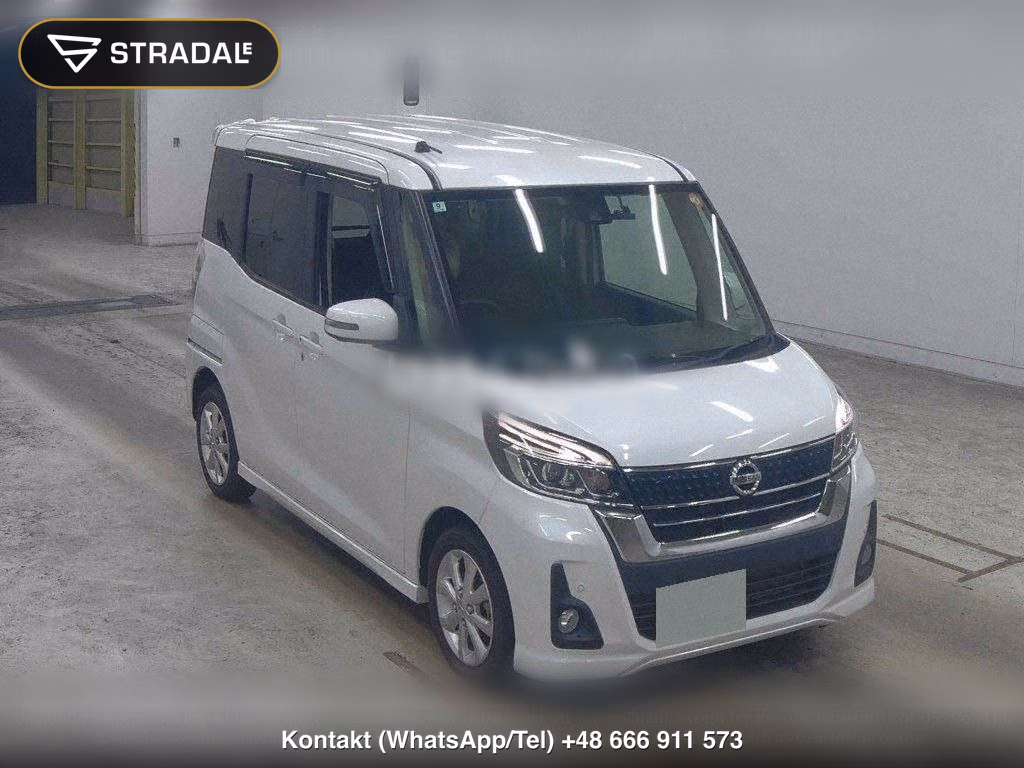 NISSAN DAYZ ROOX HIGHWAY STAR X TURBO, miniaturka 2