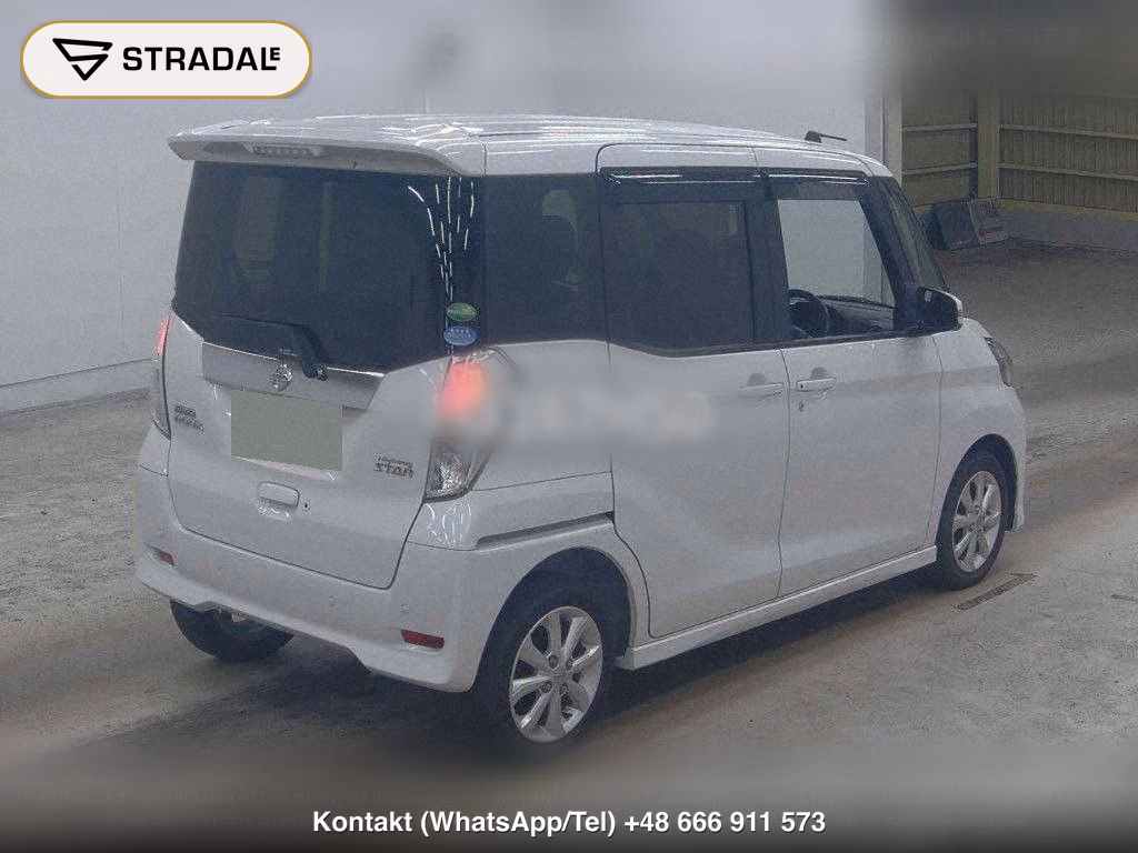 NISSAN DAYZ ROOX HIGHWAY STAR X TURBO, miniaturka 6