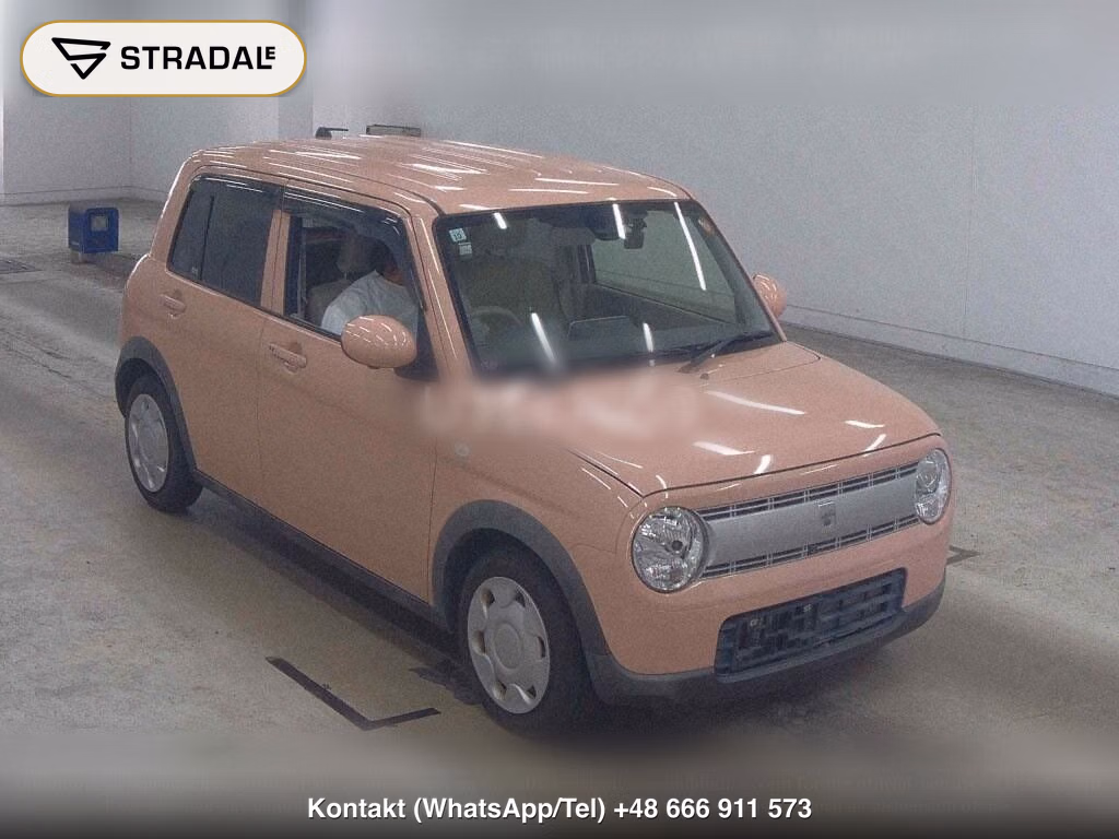 SUZUKI ALTO LAPIN L, miniaturka 2